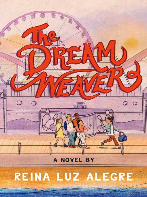 Title details for The Dream Weaver by Reina Luz Alegre - Wait list